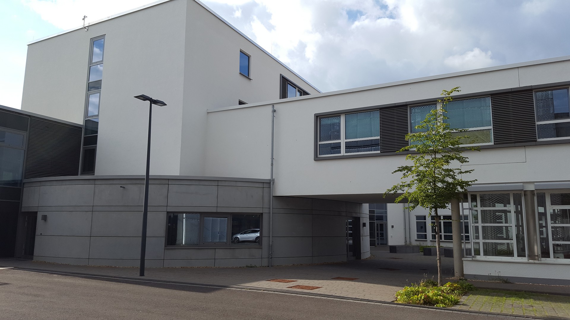 Neubau IKV