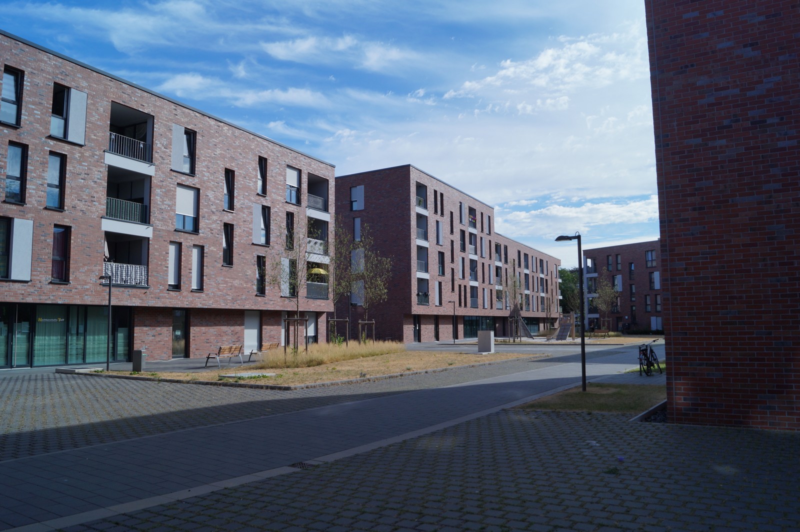 Wohnquartier Aachen